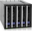 Изображение Kiesze Icy Dock na dyski  5x 3,5" SATA, Raid Backplane (MB155SP-B)