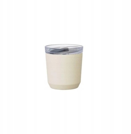 Picture of KINTO Kubek termiczny To Go Tumbler 240 ml - Biay