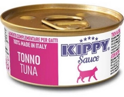 Picture of Kippy Sauce Tuna - tuczyk puszka 70g