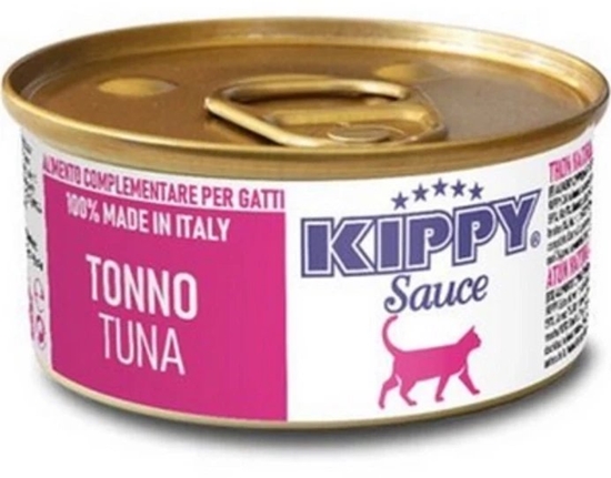 Picture of Kippy Sauce Tuna - tuczyk puszka 70g