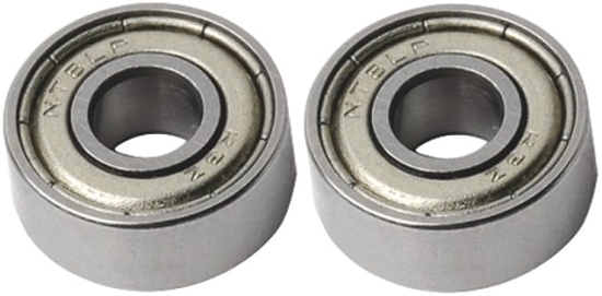 Picture of KIT 2 BEARINGS (8/28.5_8/34.9mm) FOR SLOT CUTTER (791-030/031)
