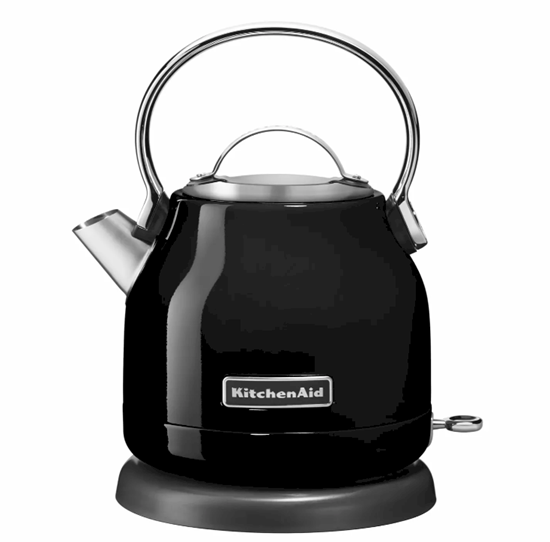 Изображение KitchenAid 5KEK1222EOB electric kettle 1.25 L 2200 W Black