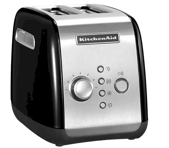 Picture of KitchenAid 5KMT221EOB Toaster 1100 W / Black