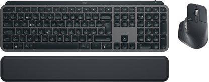 Attēls no Klawiatura + mysz Logitech MX Keys S Combo (920-011608)