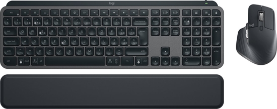 Изображение Klawiatura + mysz Logitech MX Keys S Combo (920-011608)