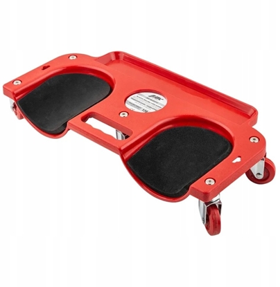 Picture of Klcznik warsztatowy na 5 kókach nakolannik leanka wóek pod kolana (do 120kg)