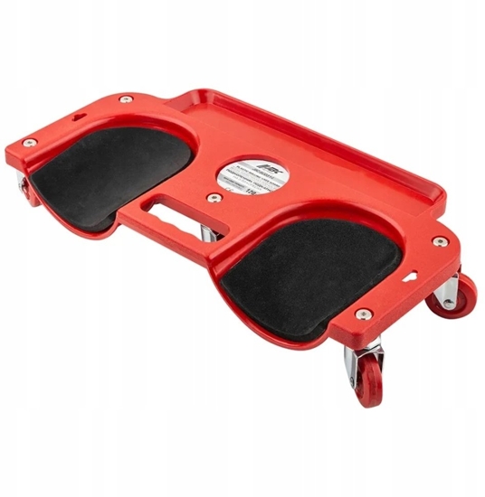 Picture of Klcznik warsztatowy na 5 kókach nakolannik leanka wóek pod kolana (do 120kg)