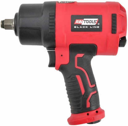 Picture of Klucz udarowy AWTools AWTOOLS PNEUMATYCZNY KLUCZ UDAROWY  1/2" 1750Nm BLACK LINE