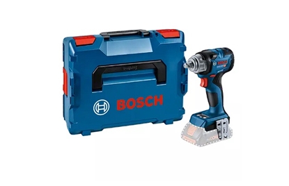 Attēls no Triecienatslēga Bosch GDS 18V-330 HC Professional; 18 V (bez akumulatora un lādētāja) + L-BOXX 136