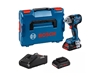 Picture of Triecienatslēga Bosch GDS 18V-330 HC Professional; 18 V; 2x4,0 Ah akum. + L-Boxx 136