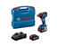 Picture of Klucz udarowy Bosch GDX 18V-200 2X4,0 LI-ION L-CASE (06019J2206)