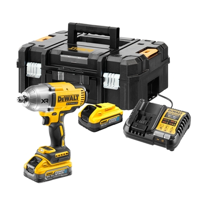 Изображение Klucz udarowy Dewalt DCF900H2T 18 V 1/2"