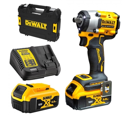 Изображение DeWalt DCF922P2T-QW Akku-Schlagschrauber
