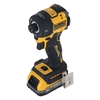 Изображение Klucz udarowy Dewalt DEWALT IMPACT DRIVER 18V   DCF870E2T 2x1.7Ah POWERSTACK 56Nm HYDRAULIC TSTAK