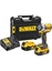 Picture of Klucz udarowy Dewalt DEWALT.KLUCZ UDAROWY 1/2" 18V 406Nm 2x5,0Ah TSTAK PIERCIE DCF921P2T