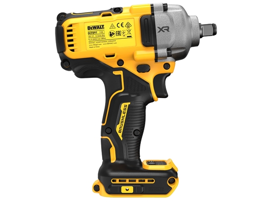 Picture of Triecienatslēga DeWalt DCF891N-XJ; 18 V (bez akumulatora un lādētāja)