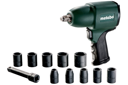 Изображение Klucz udarowy Metabo DSSW360 6.2 bar 1/2"