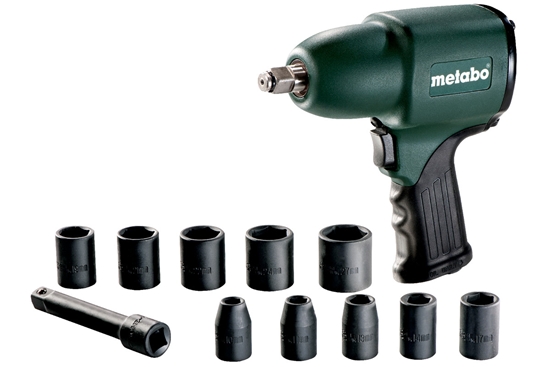Изображение Klucz udarowy Metabo DSSW360 6.2 bar 1/2"