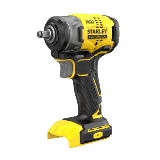 Изображение Klucz udarowy Stanley Akumulatorowy 3/8'' V20 18V SFMCF910B-XJ