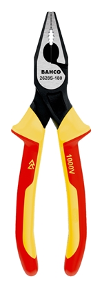 Picture of Knaibles Bahco 2628_S-180; 180 mm