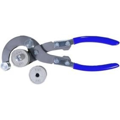 Изображение Knaibles cauruļu liekšanai Condor Werkzeug C5736; 260 mm