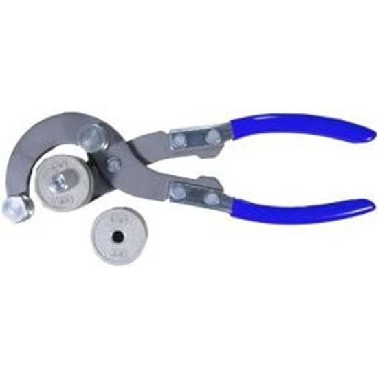 Изображение Knaibles cauruļu liekšanai Condor Werkzeug C5736; 260 mm