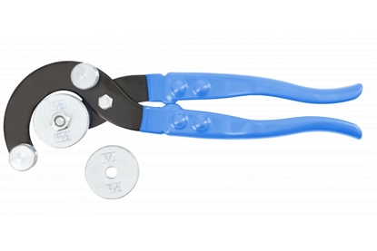 Attēls no Knaibles cauruļu liekšanai Hogert HT8G375