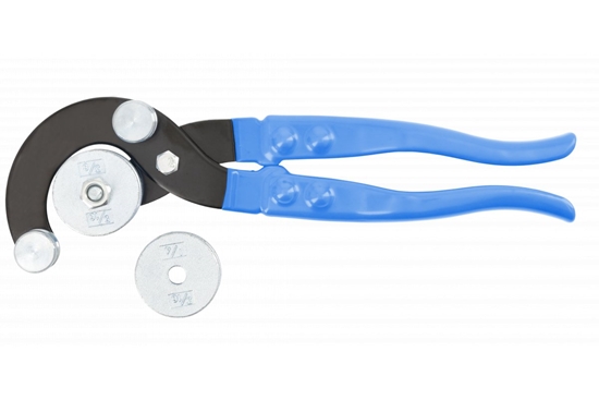 Picture of Knaibles cauruļu liekšanai Hogert HT8G375