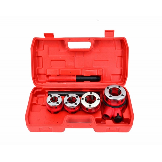 Изображение Knaibles cauruļu presēšanai AWToolsAW20611; 1/2''; 3/4''; 1''; 1-1/4''; 4 gab.