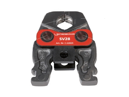 Picture of Knaibles cauruļu presēšanai Rothenberger COMPACT; SV15