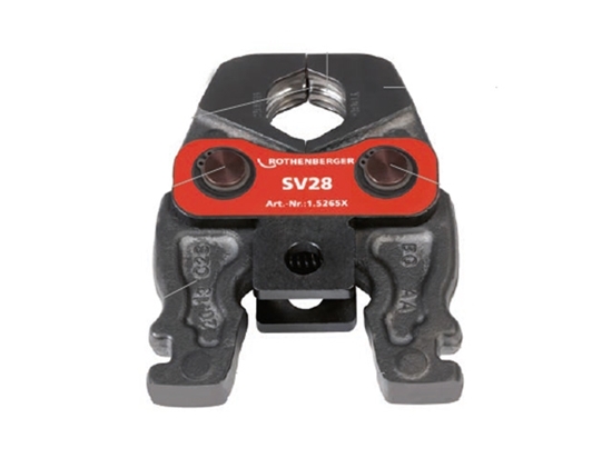 Picture of Knaibles cauruļu presēšanai Rothenberger COMPACT; SV15