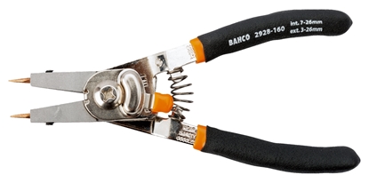 Picture of Knaibles gultņu gredzenu nomaiņai Bahco 2928; 200 mm