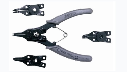 Picture of Knaibles gultņu gredzenu nomaiņai Teng Tools 74150103; 10-50 mm