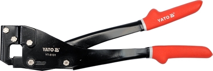 Attēls no Knaibles ģipša profilu savienojumiem Yato YT-5131; 345 mm