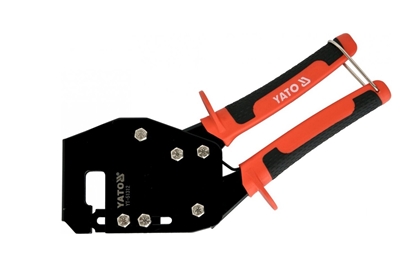 Attēls no Knaibles ģipša profilu savienojumiem Yato YT-51312; 260 mm