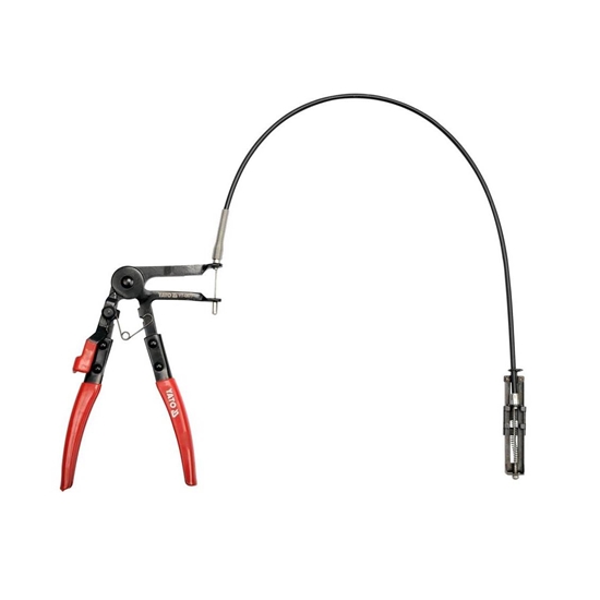 Picture of Knaibles Yato YT-0677; 210 mm; ar kabeli