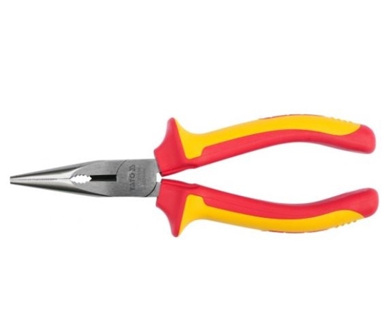 Picture of Knaibles Yato YT-21154; 160 mm; 1000 V; pagarinātas