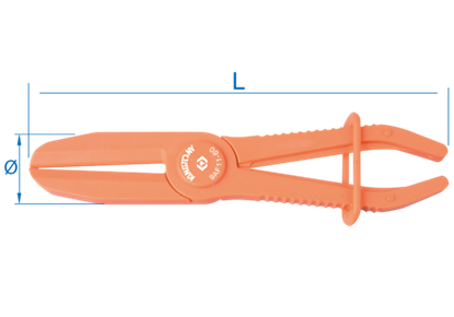 Picture of Knaibles King Tony 9AF11-60; 60 mm; 253 mm