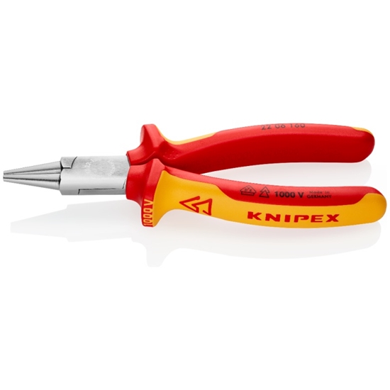 Picture of Knaibles Knipex 2206160; 160 mm