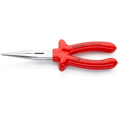 Attēls no Knaibles Knipex 2617200; 200 mm