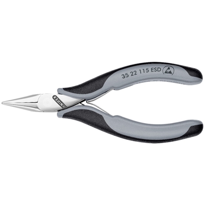 Attēls no Knaibles Knipex 3522115ESD; 115 mm