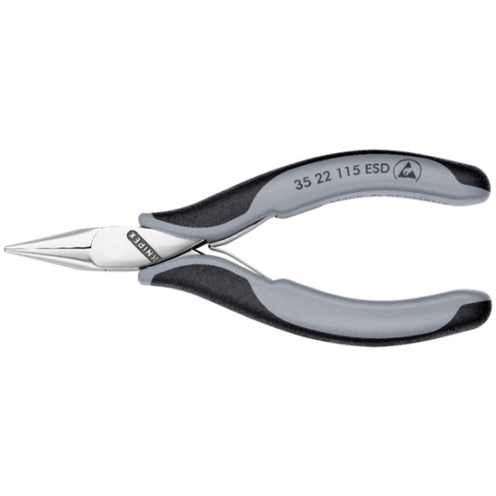 Picture of Knaibles Knipex 3522115ESD; 115 mm