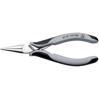 Attēls no Knaibles Knipex 3562145ESD; 145 mm