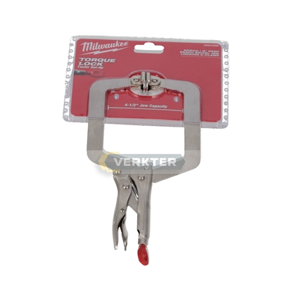 Attēls no Knaibles Milwaukee Torque Lock 4932472258; 230 mm