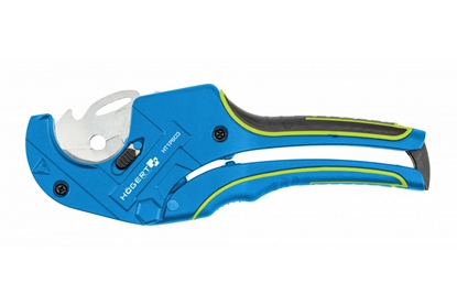 Attēls no Knaibles plastmasas cauruļu griešanai Hogert HT1P603; 42 mm