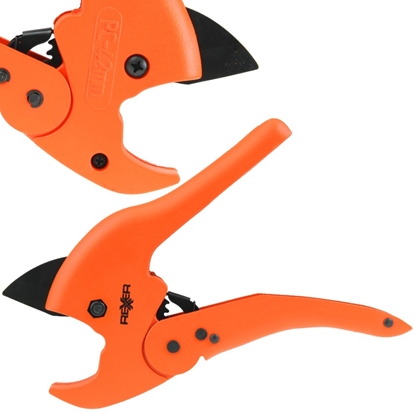 Picture of Knaibles plastmasas cauruļu griešanai Rexxer RA-02-064; 225 mm