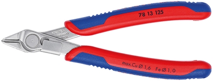 Attēls no Knaibles precīzai griešanai Knipex 7813125