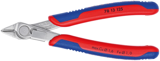 Picture of Knaibles precīzai griešanai Knipex 7813125