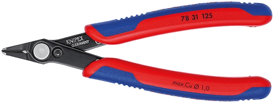 Picture of Knaibles precīzai griešanai Knipex 7831125