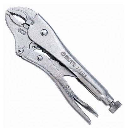 Изображение Knaibles Sata S71103; 250 mm